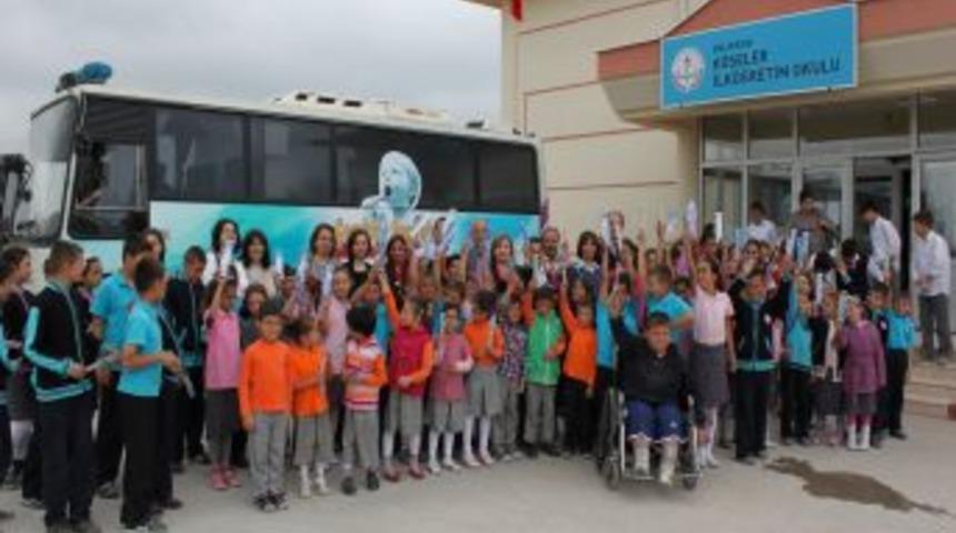 K&ouml;y Okulunda Ağız Ve Diş Taraması Yapıldı