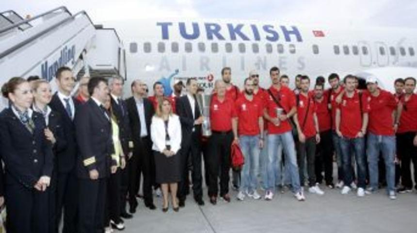 T&uuml;rk Hava Yolları Sponsorluğu Yunanlılara Şans Getirdi