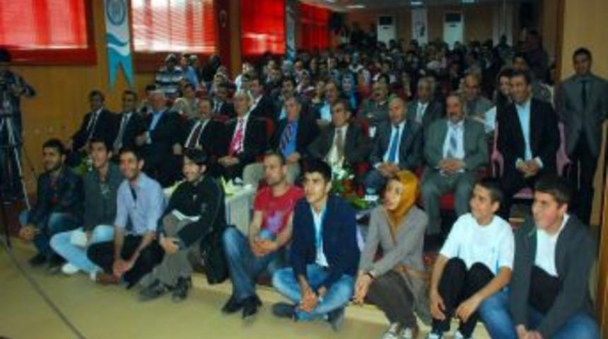 Bitlis Eren &Uuml;niversitesi'nin Kariyer G&uuml;nleri Devam Ediyor