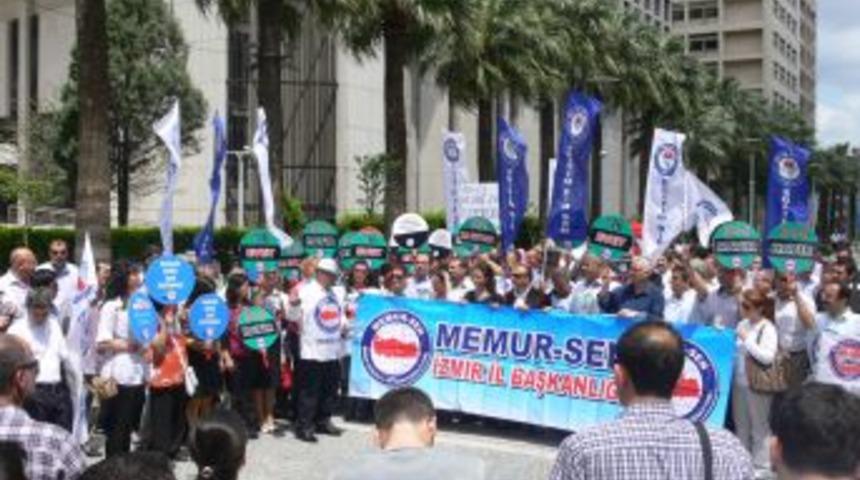 Memur-Sen: H&uuml;k&uuml;metin Teklifi, Alanlara Davettir