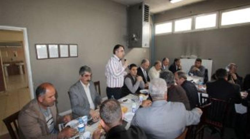 Aziziye Belediye Başkanı Cengiz: Bizler Y&uuml;reğini Hizmete Adamış Iyi Bir Ekibiz