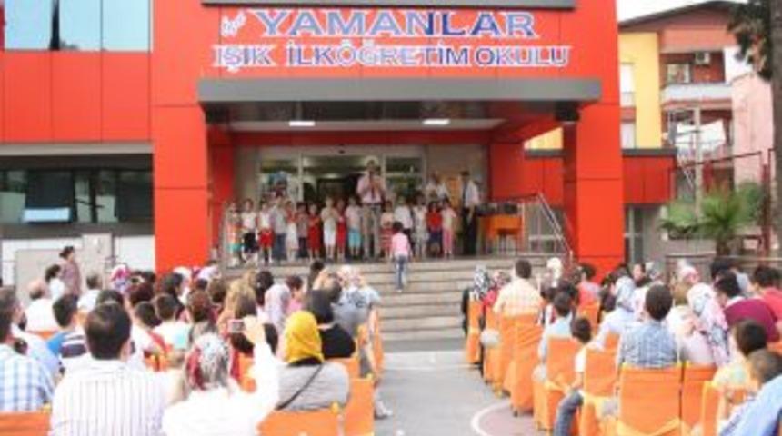 Yamanlar Eğitim Kurumları, Anasınıfı &Ouml;ğrencileri I&ccedil;in Şenlik D&uuml;zenledi
