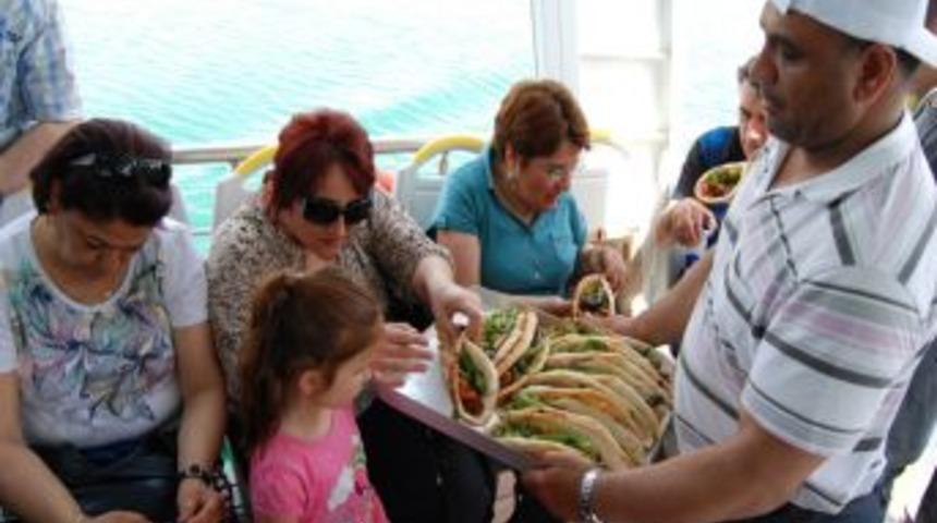 Engelliler Gaziantep&rsquo;e Hayran Kaldı