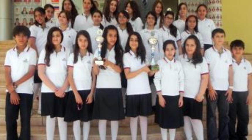 M&uuml;zik Dalında Da Başarılarını Kanıtladılar