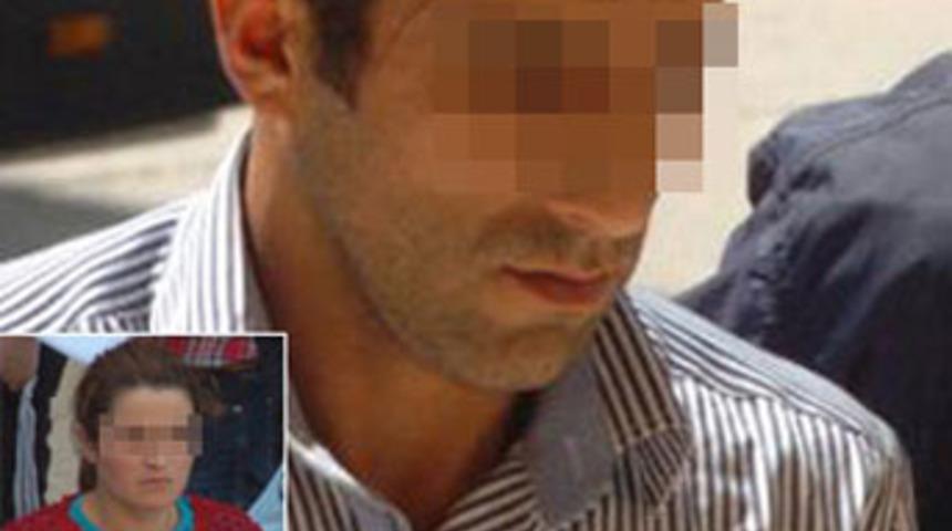 Tacizcisini ağaca bağlayıp...