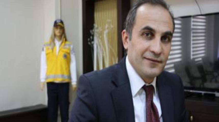 Kars İl Sağlık M&uuml;d&uuml;r&uuml; Sevin&ccedil;: Hemşireliğin Temelinde Sevgi Ve Saygı Yatar