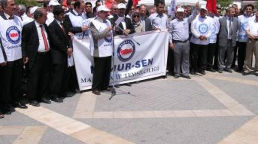 Memur Sen, Maaş Zammı &Ouml;nerisini Beğenmedi