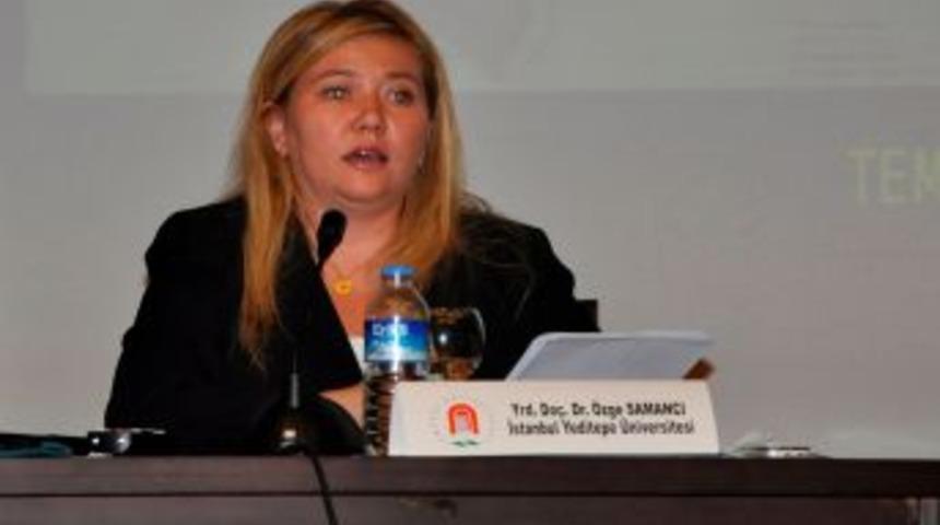 Amasya &Uuml;niversitesi'nde Osmanlı Yemekleri Paneli