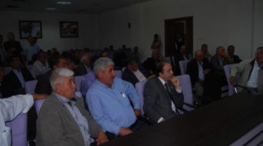 Kula'da K&ouml;ydes Enc&uuml;men Se&ccedil;imleri Yapıldı