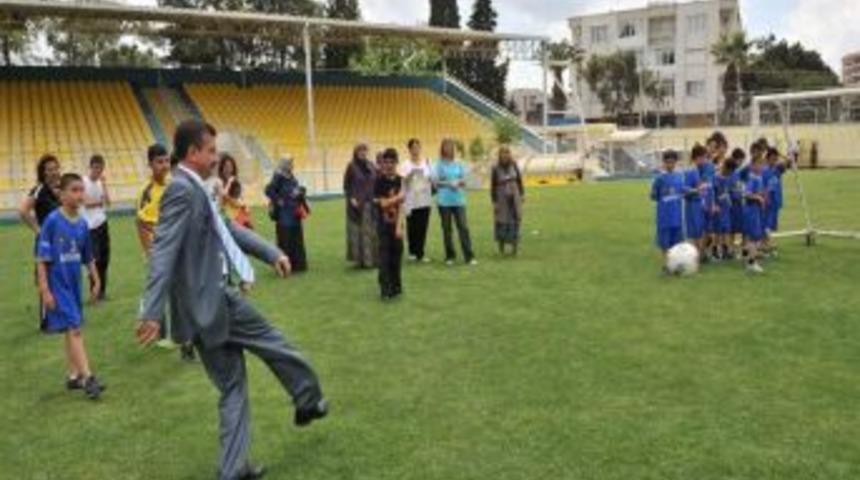 Futbolun Engel Tanımayan Mahramanları