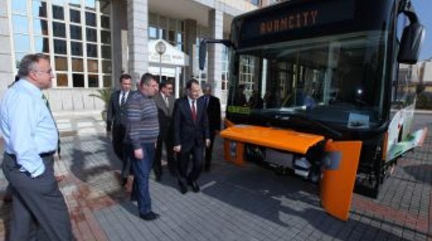 &Ccedil;evreci Otob&uuml;sler İ&ccedil;in İhale S&uuml;reci Başladı