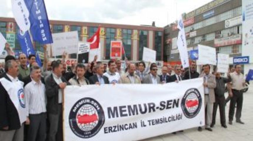 Memur-Sen'den Zam Tepkisi