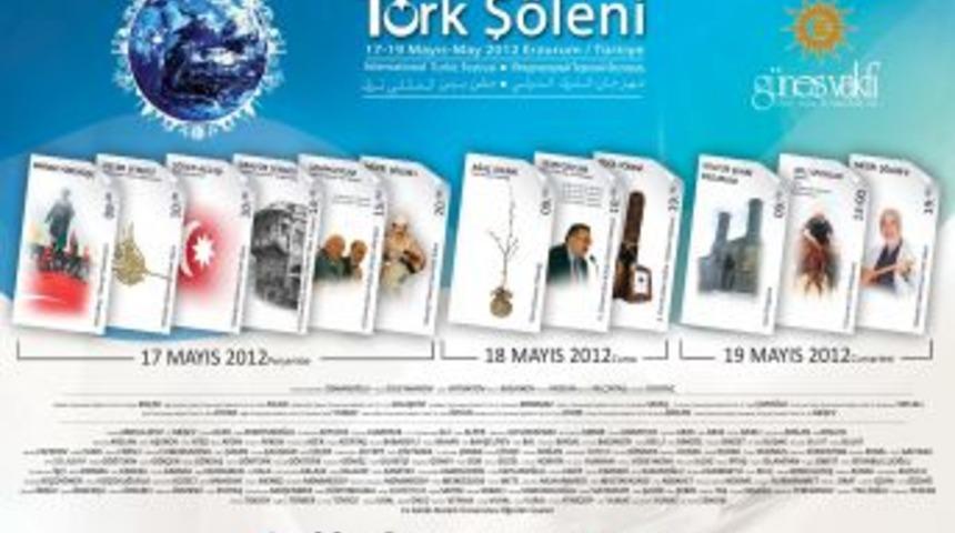 T&uuml;rk D&uuml;nyası Ş&ouml;leni S&uuml;rprizlere Dolu