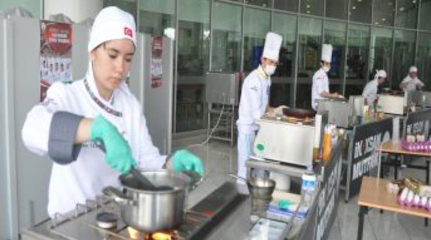 Bursa'da Lezzet Yarışı Başladı