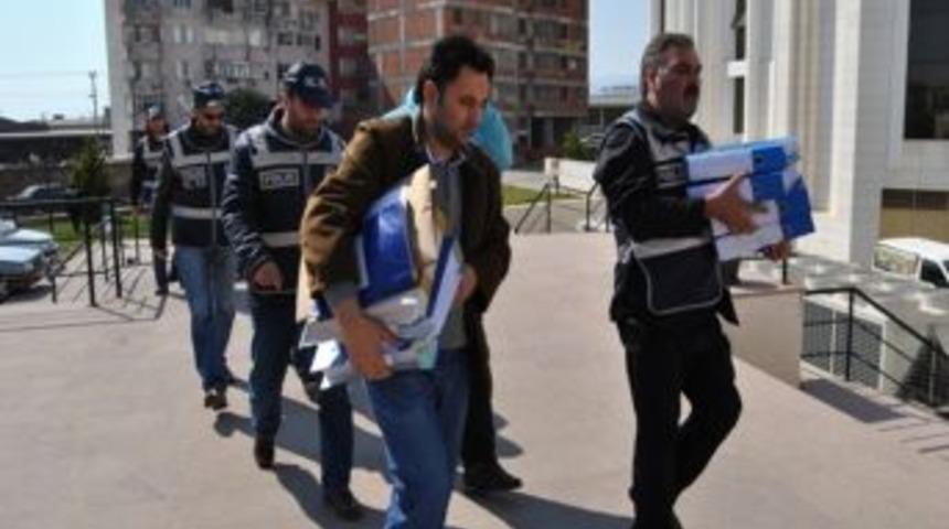 "Kıska&ccedil;" Operasyonunda 80 G&ouml;zaltı