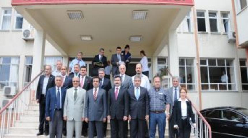 Kesk, 23Mayıs'ta Yapılacak Olan Greve &Ccedil;ağırıda Bulundu