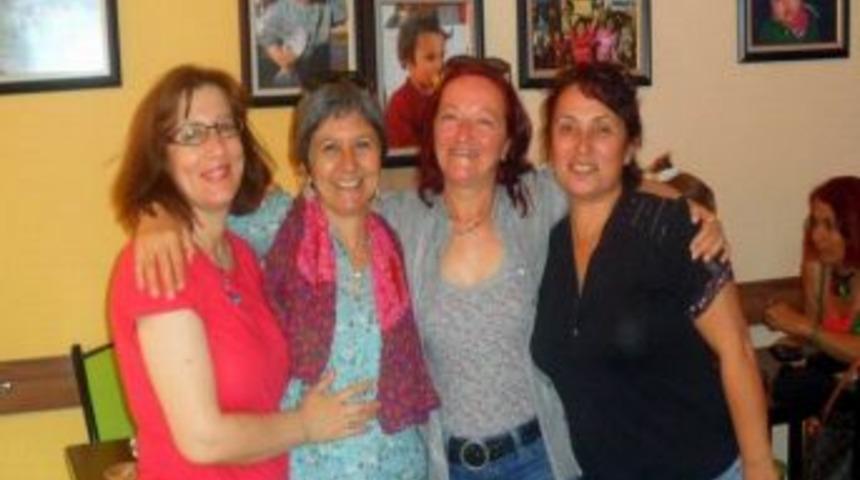 Burhaniye Belediye Tabibliğinin İzmir Sergisi