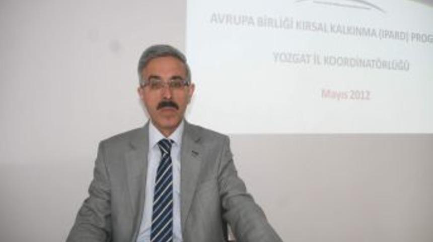Yozgat Tkdk Altıncı Proje &Ccedil;ağrısına &Ccedil;ıktı