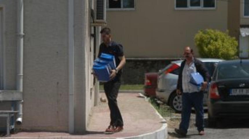 &Ccedil;anakkale Belediyesi'nde G&ouml;zaltı Sayısı 90'ı Buldu