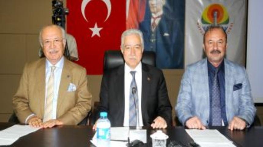 Büyükşehir'de 'meclis' Toplandı