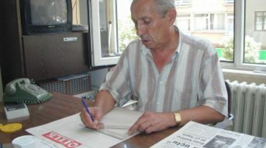 Tahsin Dolavcı, Meslekte 40 Yılı Geride Bıraktı