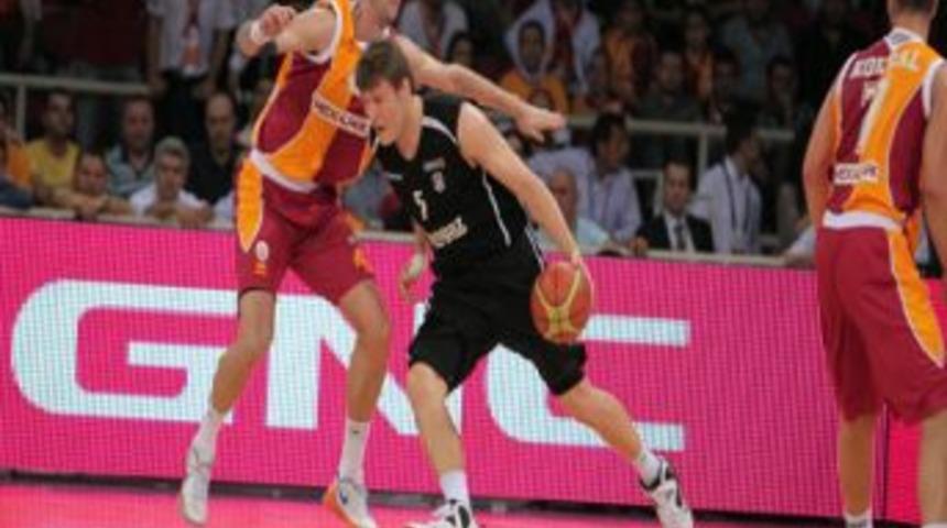 Galatasaray Medical Park: 75 - Beşiktaş Milangaz: 74