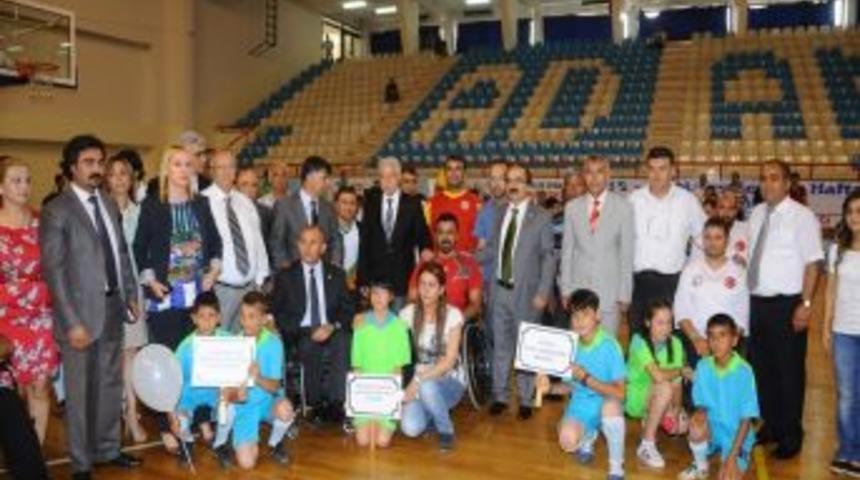 Potanın Efeleri Adana'da Dolu Dizgin