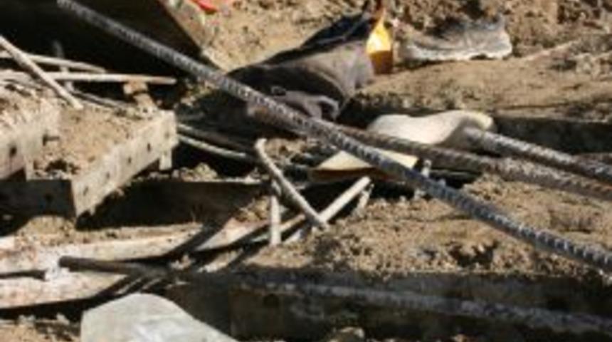 Giresun'da &Ouml;len Iş&ccedil;ilerin Yakınları Tepki G&ouml;sterdi