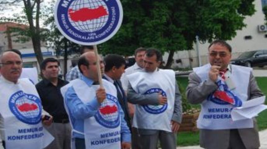 Kula Memur-Sen'den Zam Teklifine Tepki