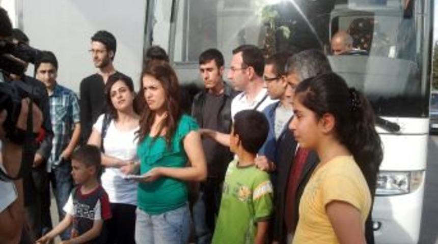 Atanamayan &Ouml;ğretmenler Ankara'ya Gitti