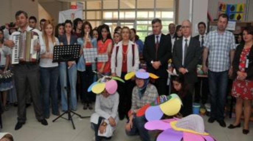 Matematik Eğitimi Dersi Materyal Sergisi