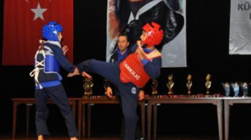 Kış Spor Okulları Sezonu Kapattı