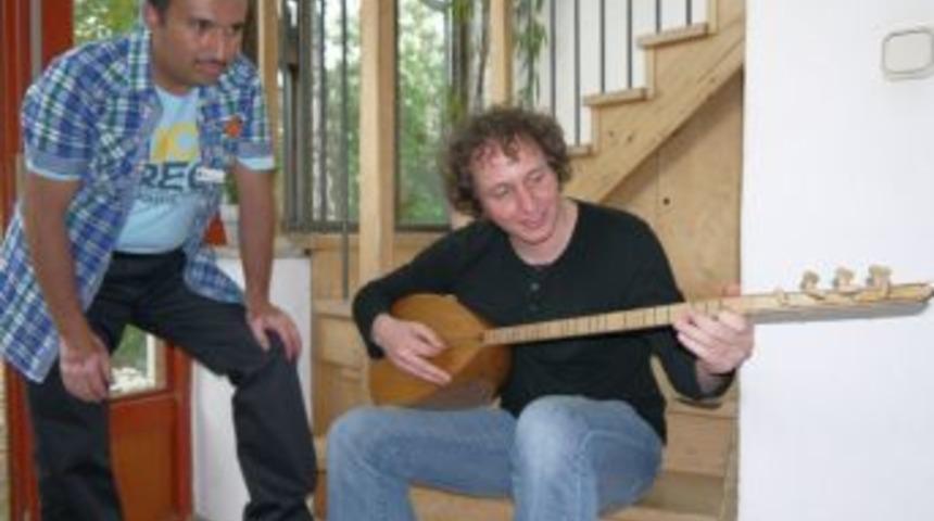 Avrupalılar K&uuml;lt&uuml;r&uuml;m&uuml;ze Hayran Kaldı