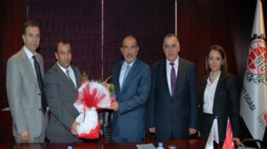 Gaziantep'te Kayıtlı İstihdam Sayısında Artış