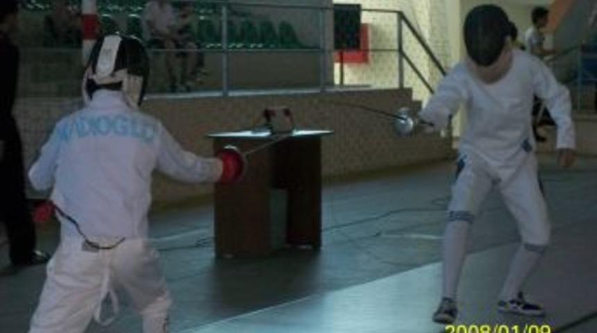 Eskrim'de &Uuml;&ccedil;&uuml;nc&uuml;l&uuml;k Sevinci