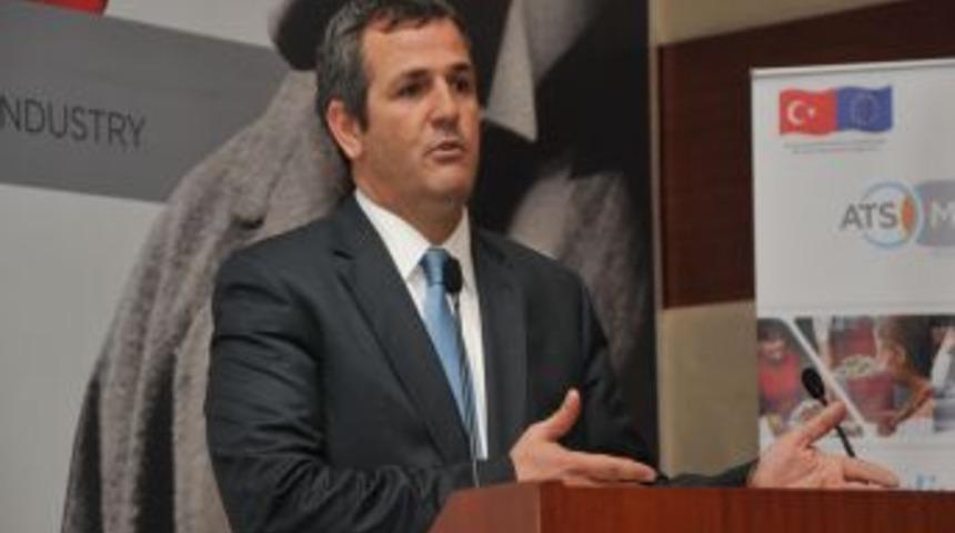 Atso Mesleki Sınav Ve Sertifikasyon Merkezi Projesi Tanıtıldı