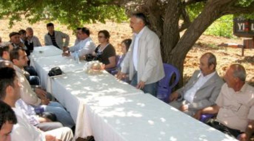 Araban'da Tarla G&uuml;n&uuml; D&uuml;zenlendi