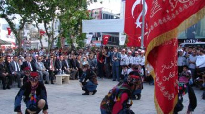 Kurtuluş G&uuml;n&uuml; Olmayan Denizli, Milli M&uuml;cadele G&uuml;n&uuml;n&uuml; G&ouml;rkemli T&ouml;renlerle Kutladı