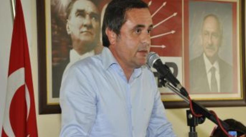 Chp Kuşadası Gen&ccedil;lik Kolları'nda Ferhat İlhan D&ouml;nemi