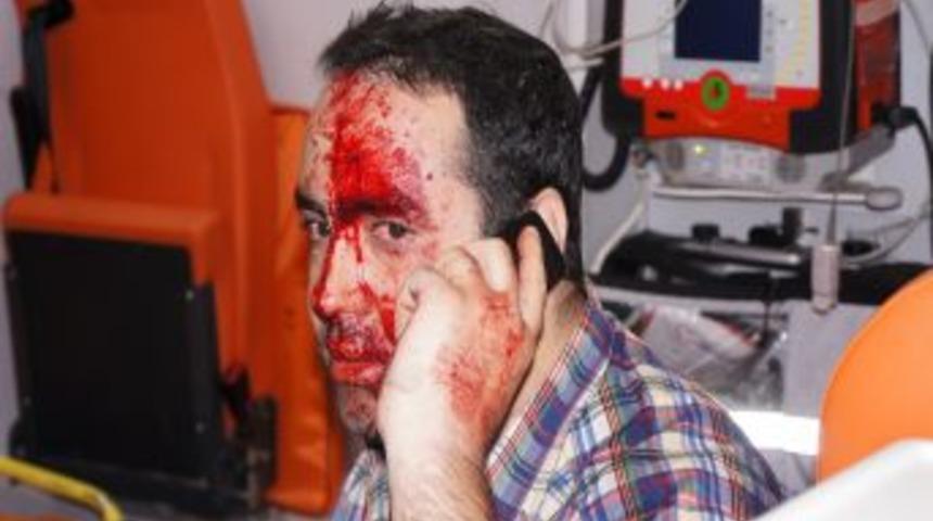 Beyoğlu Ve Beykoz&rsquo;da Meydana Gelen Kazalarda 1 Kişi &Ouml;ld&uuml; 5 Kişi Yaralandı