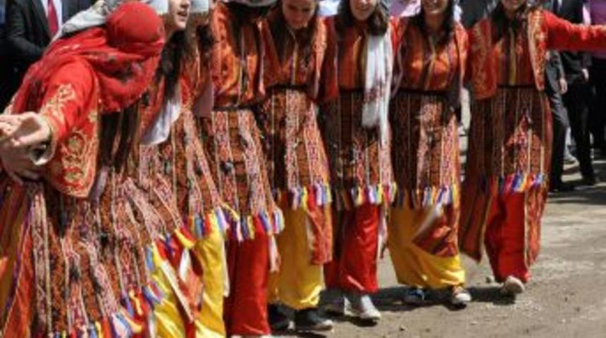 Yerk&ouml;y'de "gen&ccedil;lik Y&uuml;r&uuml;y&uuml;ş&uuml;" D&uuml;zenlendi"