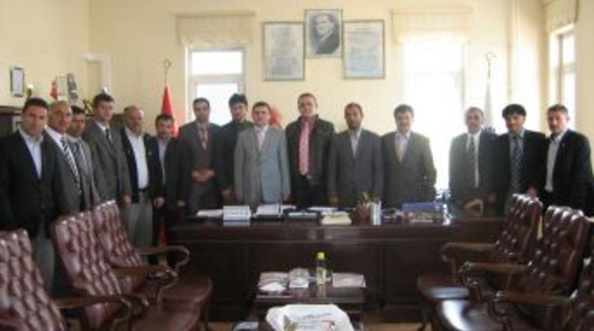 Din G&ouml;revlilerinin Vaaz Kursu Sona Erdi