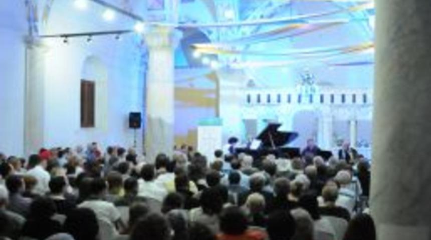 Tarsus'ta "tanini Trio" Konseri