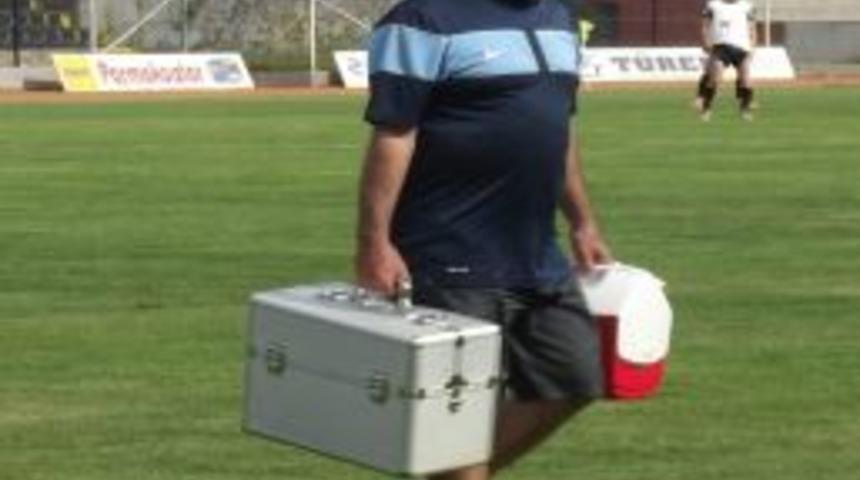 Aydınspor 1923'ün Demirbaşı: &quot;emin Kocaman&quot;