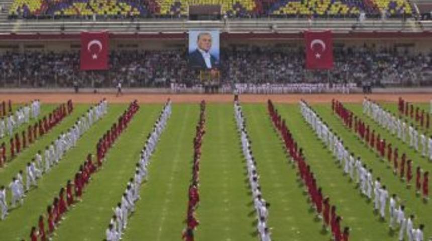 Aydın'ın 19 Mayıs'ı Coşkuyola Kutlyacak