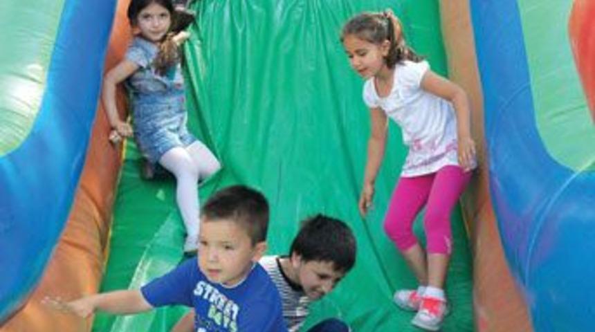 &Ccedil;ok mutlu oldular