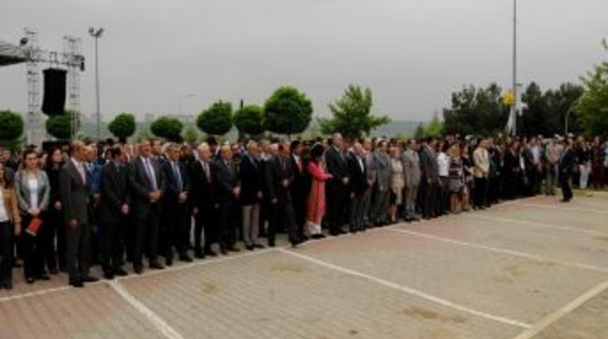 Nk&uuml; Bahar Şenliği Başladı