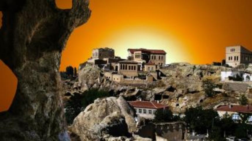 Sinasos'da Resim Festivali D&uuml;zenlenecek