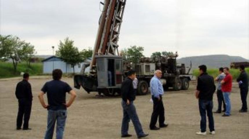 &Ccedil;an'da İş Makineleri Operat&ouml;rl&uuml;ğ&uuml; Kursu Sona Erdi