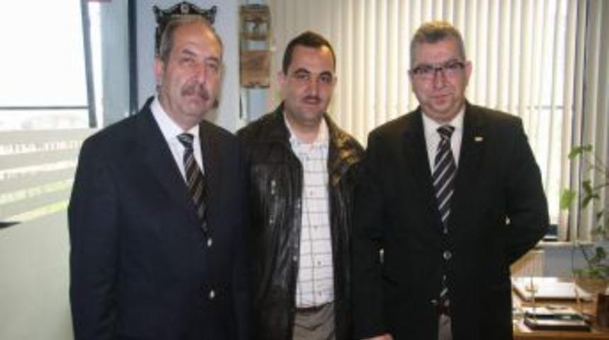 İnşaat M&uuml;teahhitleri Derneği Nazım Plana Alternatif &Uuml;retiyor